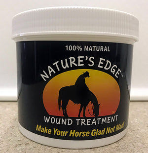Nature's Edge Wound Treatment (Horse & Livestock Salve)